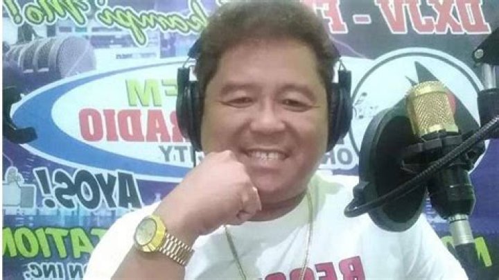 Juan Jumalon Shot Dead Juan Tumpag Jumalon