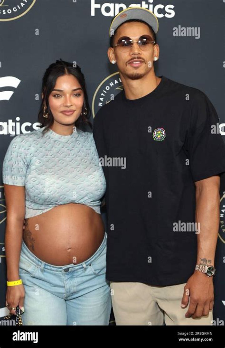 Juan Toscano Anderson Parents: Meet Patrica Toscano