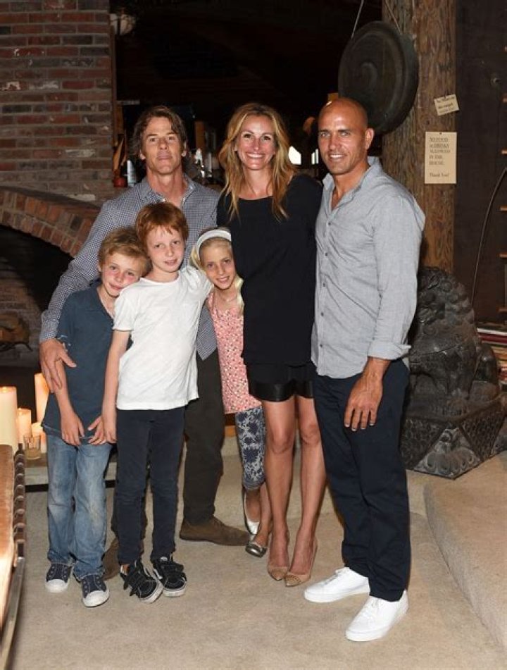Julia Roberts children: Does Julia Roberts have children?