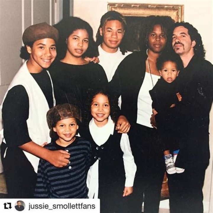 Jussie Smollett Parents: Meet Janet And Joel Smollett
