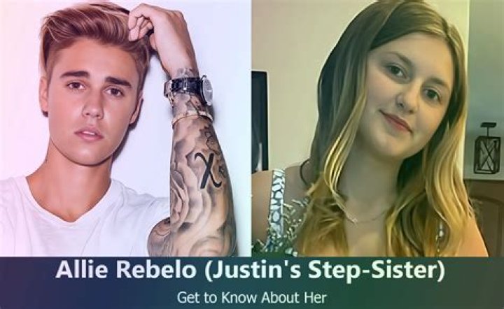 Justin Bieber's Sister Allie Bieber's Age Revealed