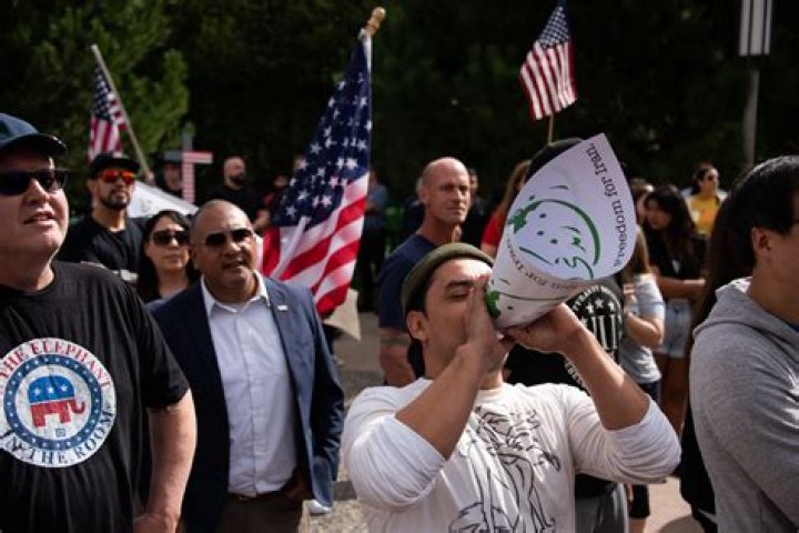 Justin Griffin And Their Political Powerhouse