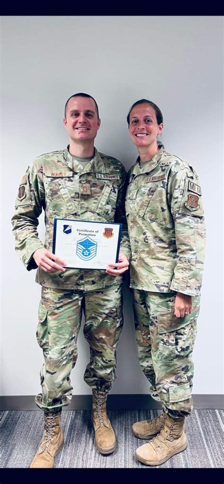 Justin Nunley's Military Service: Uncovering His Heroic Journey