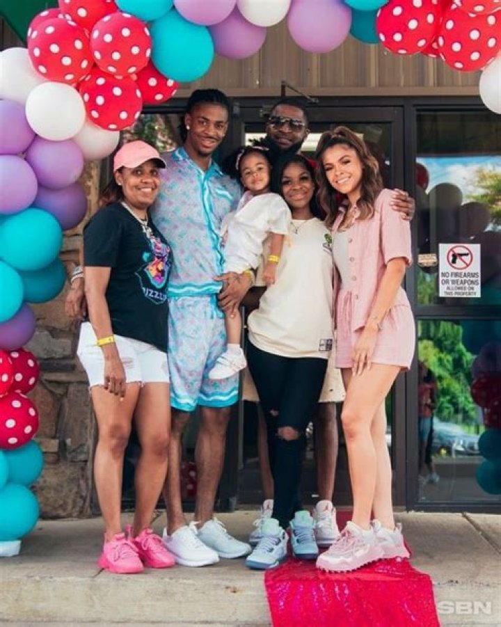 Kaari Jaidyn Morant - Age, Family, Bio ·