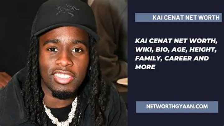Kai Cenat Girlfriend, Net Worth, Real Name, Age, Wnba Player Name ·