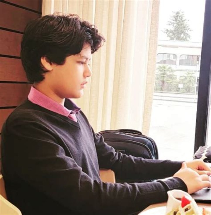 Kairan Quazi A Remarkable Young Talent Who