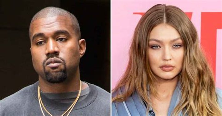 Kanye Shades Hailey Biebers Nose Job & Calls Gigi Hadid Corny Hollywood Life