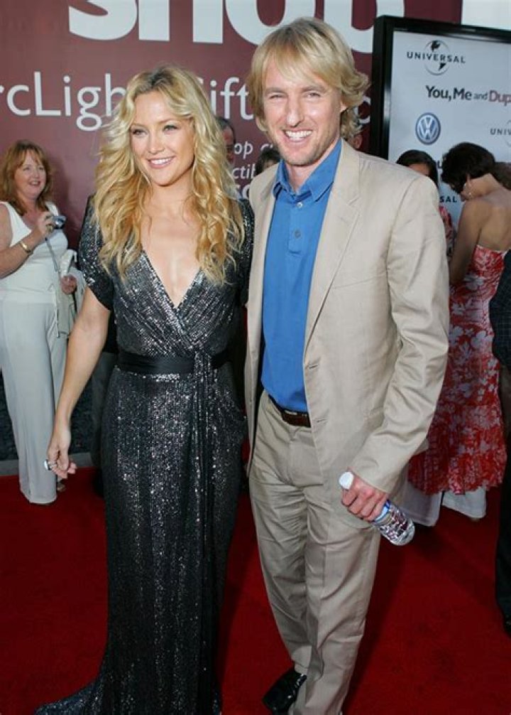 Kate Hudson & Drew Barrymore Never Heard From Owen & Luke Wilson Hollywood Life