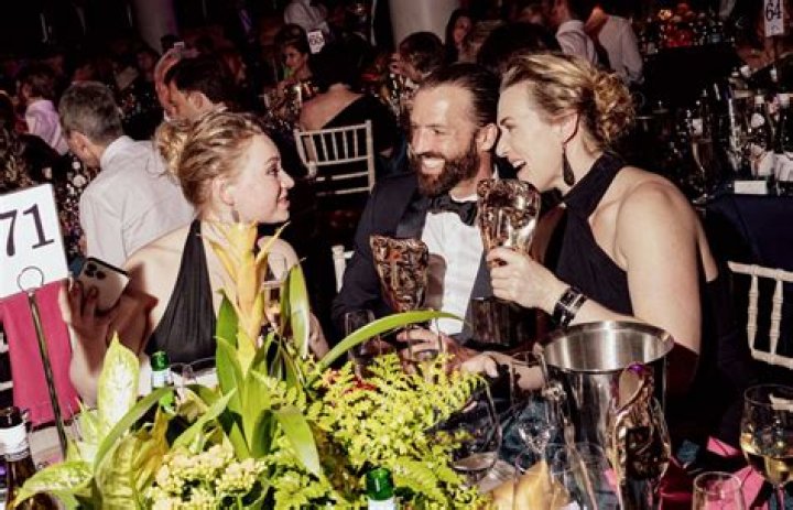 Kate Winslet Dotes Over Her Husband Edward Abel Smith