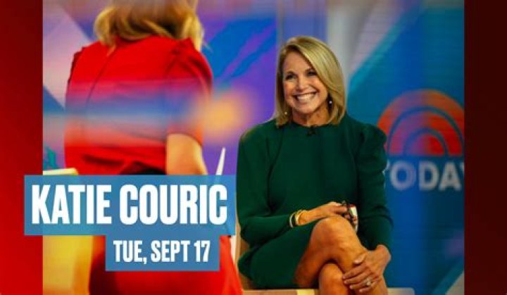 Katie Couric 2024: A Historic Presidential Run