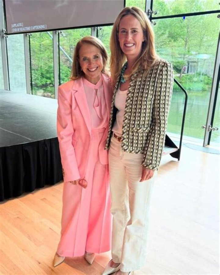 Katie Couric Net Worth