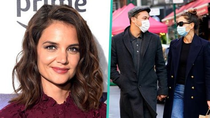 Katie Holmes and Emilio Vitolo Split: They're Still 'Friends' |