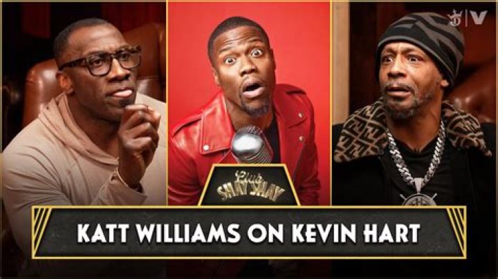 Katt Williams Calls Kevin Hart An Industry Plant On 'Club Shay Shay'