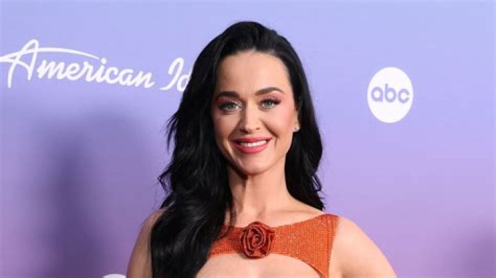 Katy Perry stuns in figure-flattering leather jumpsuit after American Idol finale |