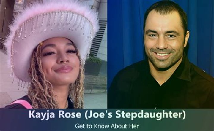Kayja Rose is best known as the daughter of Jessica Rogan and stepdaughter of Joe Rogan. ·