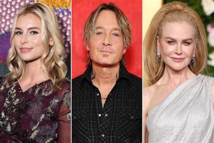 Kaylee Bell and Keith Urban Relationship ·