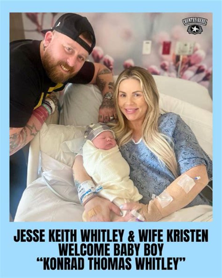 Keith Whitley's Wife: A True Love Story