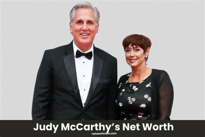Kevin McCarthy Net Worth: How Much Kevin McCarthy Worth
