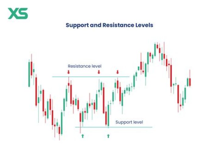 Key Support and Resistance Levels in Tesla Stock This Week