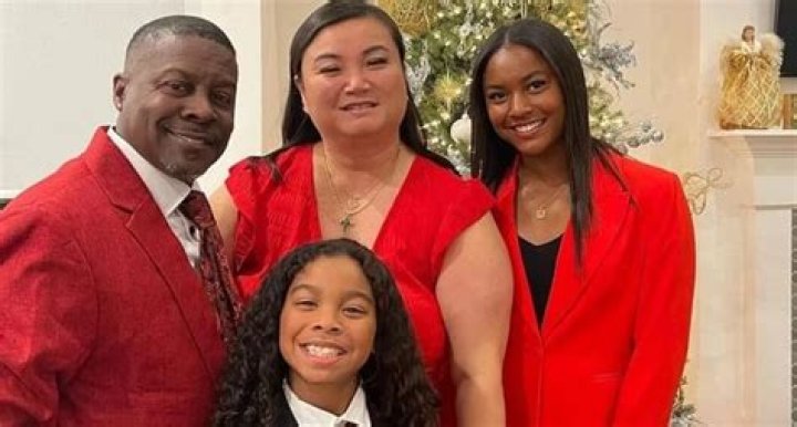 Khadija Shaw Parents George And Monica Shawn- Brother & Family ·