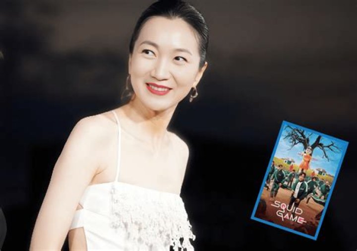 Kim Joo-Ryoung - Bio, Age, Net Worth, Height, Married, Nationality, Body Measurement, Career ·