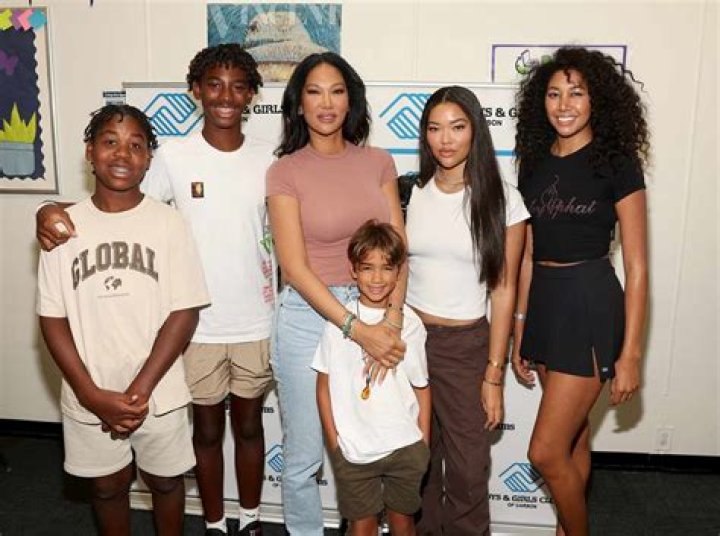 Kimora Lee Simmons (Model) - Age, Birthday, Bio, Facts, Family, Net Worth, Height & More |