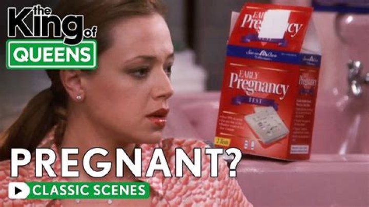 King Of Queens Pregnant Pause
