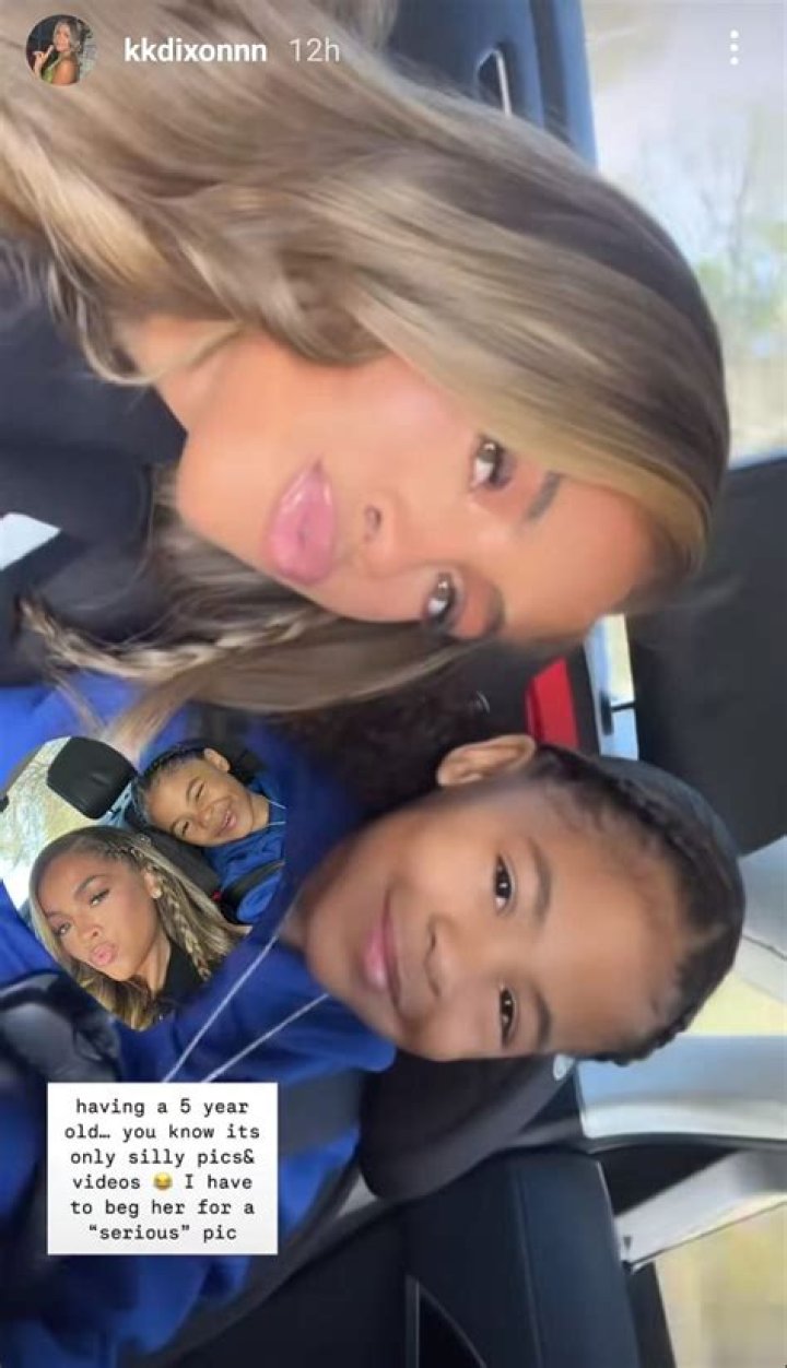 Kk Dixon, Ex-Girlfriend Of Ja Morant