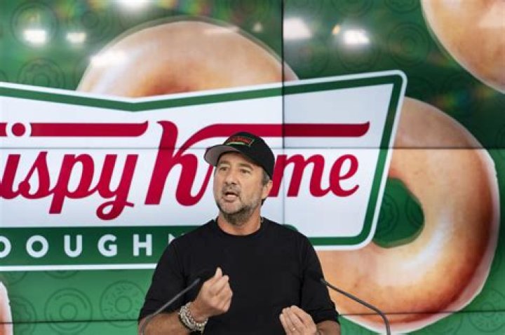 Krispy Kreme Donut Owner, Mike Tattersfield, Wiki, Age, Wife, Family, Net Worth ·