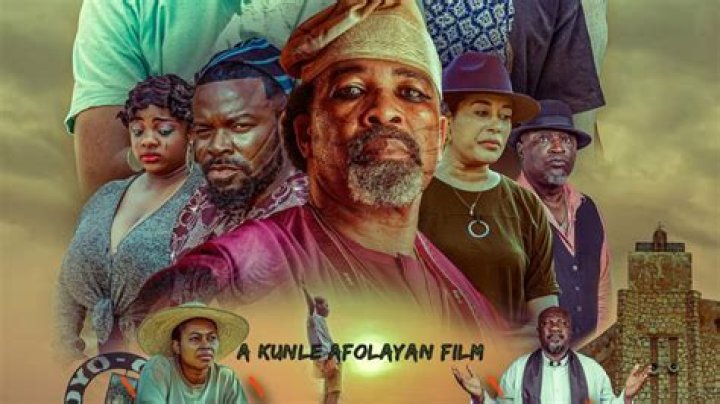 Kunle Afolayan's Children: A Legacy In Filmmaking