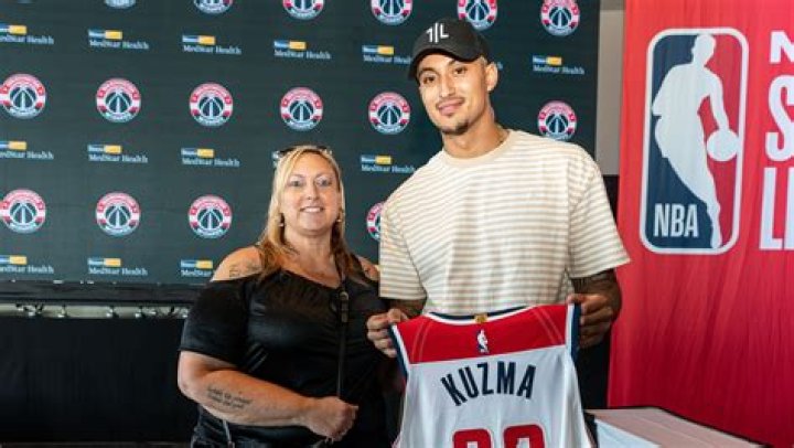 Kyle Kuzma Bio, Parents, Wife, Children, Siblings, Net Worth