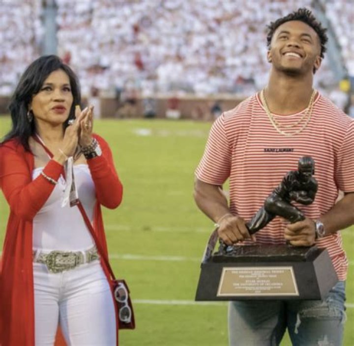 Kyler Murray Brother Kevin Jr And Sister Precious- Family Explored ·