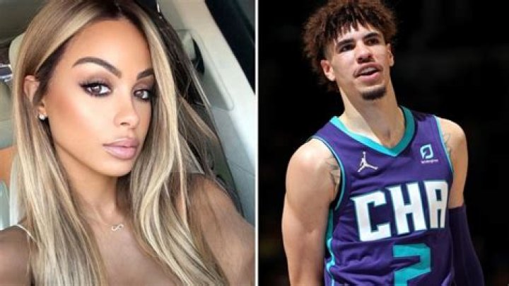 LaMelo Ball Girlfriend: Meet Ana Montana