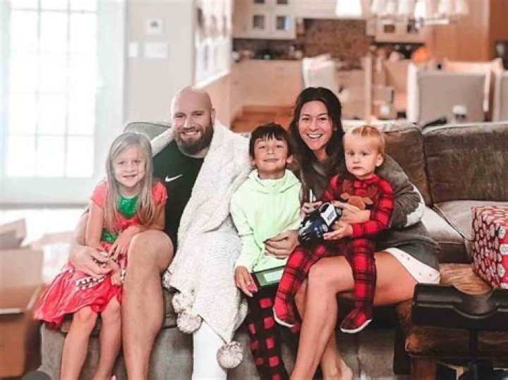 Lane Johnson Wife: Meet Chelsea Johnson