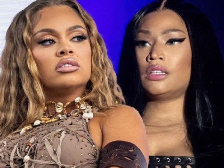 Latto Appears to Lyrically Shred Nicki Minaj at Coachella