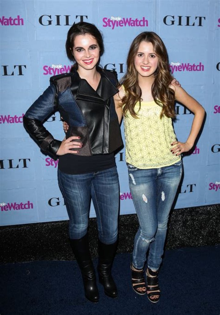 Laura And Vanessa Marano's Twin Connection