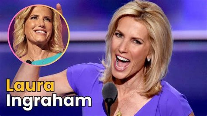 Laura Ingraham Still A Single Mom Of