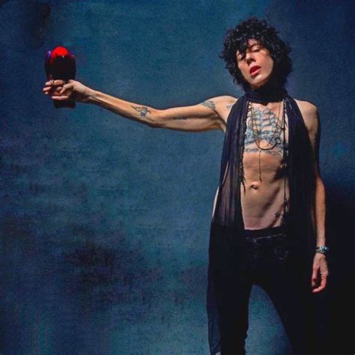 Laura Pergolizzi's Journey As A Non-Binary Icon