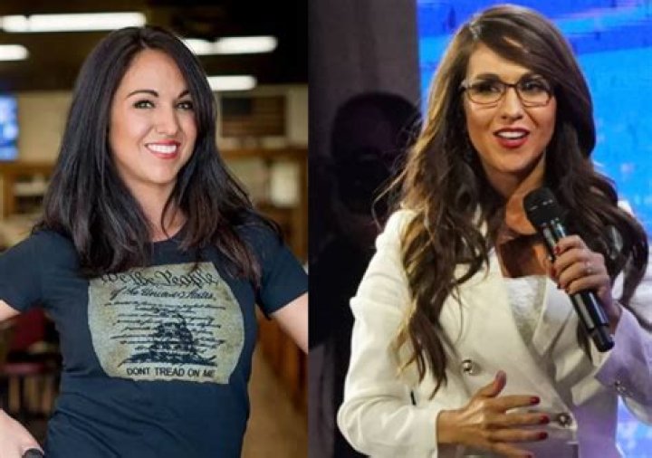 Lauren Boebert Before And After Photos From