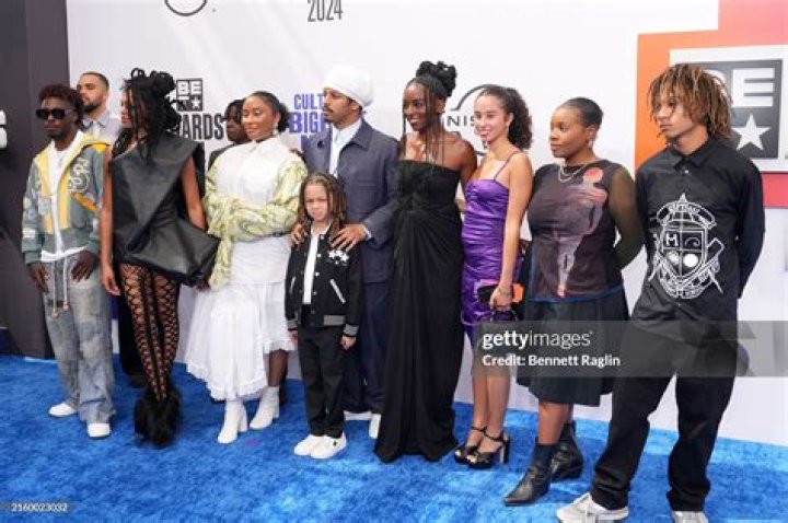 Lauryn Hill's Children: A Look At Her Family And Legacy