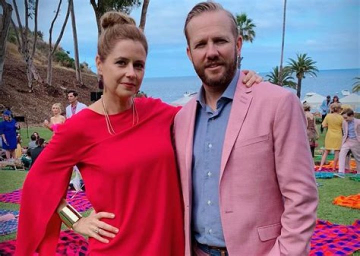 Lee Kirk, His Family, And Jenna Fischer