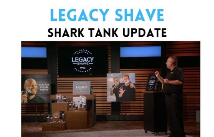 Legacy Shave Founders & Net Worth, What Happened To Them On Shark Tank?