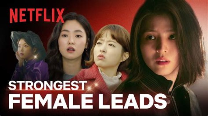 Legal Drama With A Powerful Female Lead