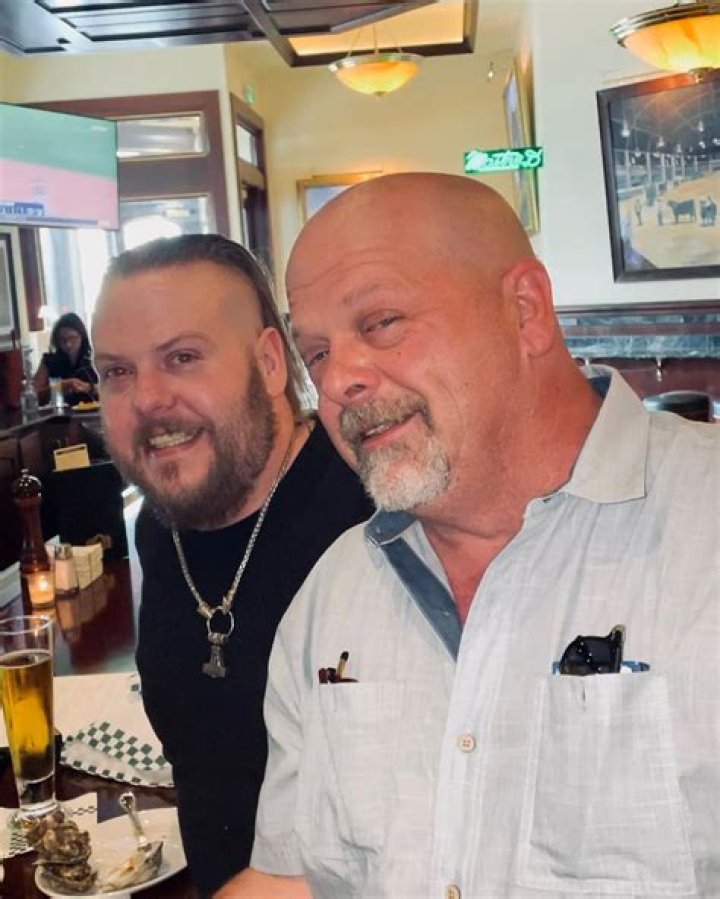 Legendary Pawnbroker: Rick Harrison's Journey From Gold & Silver To Fame