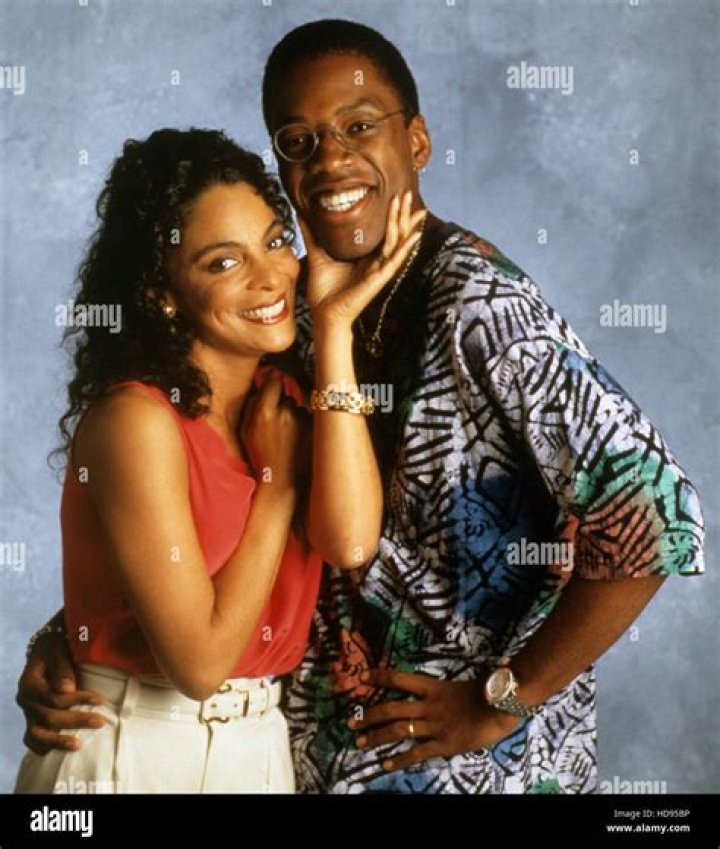Let's Talk About Kadeem Hardison ·