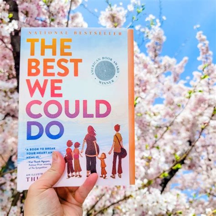 Life As a Refugee Is Explored in the Stunning Comics Memoir The Best We Could Do