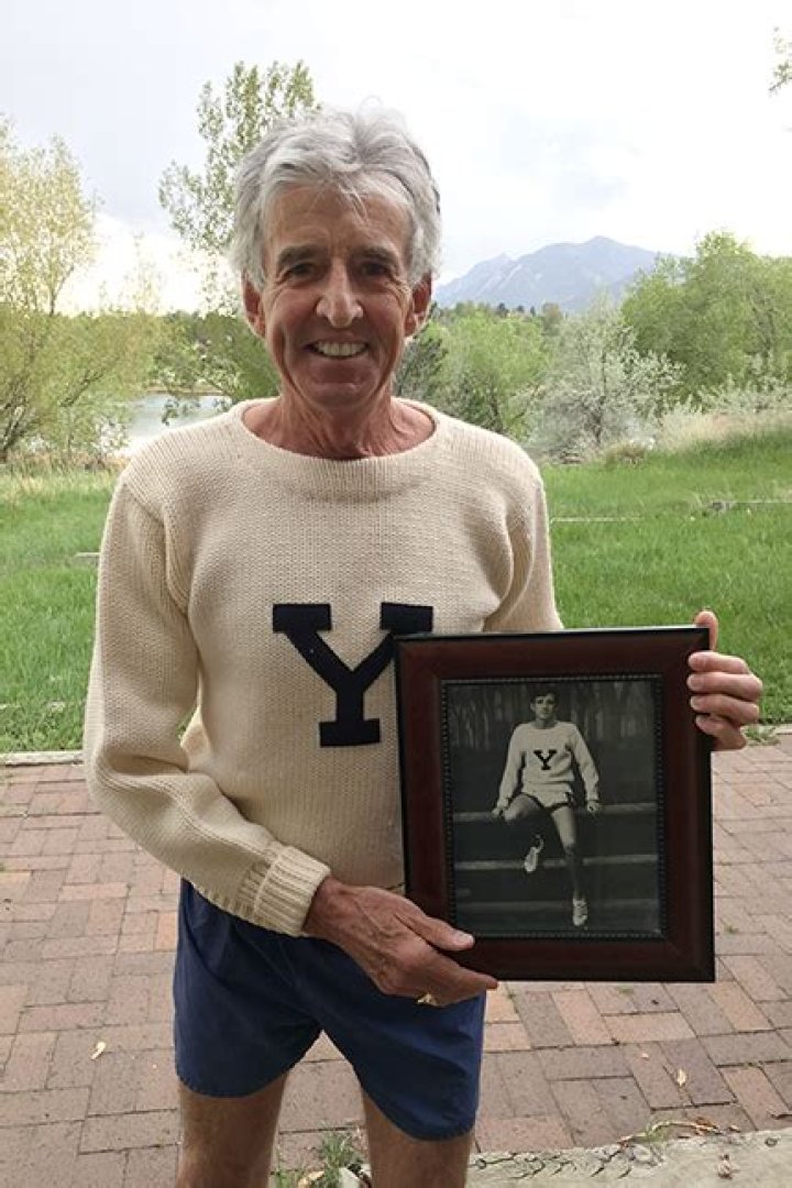 Life of Legendary Frank Shorter! ·