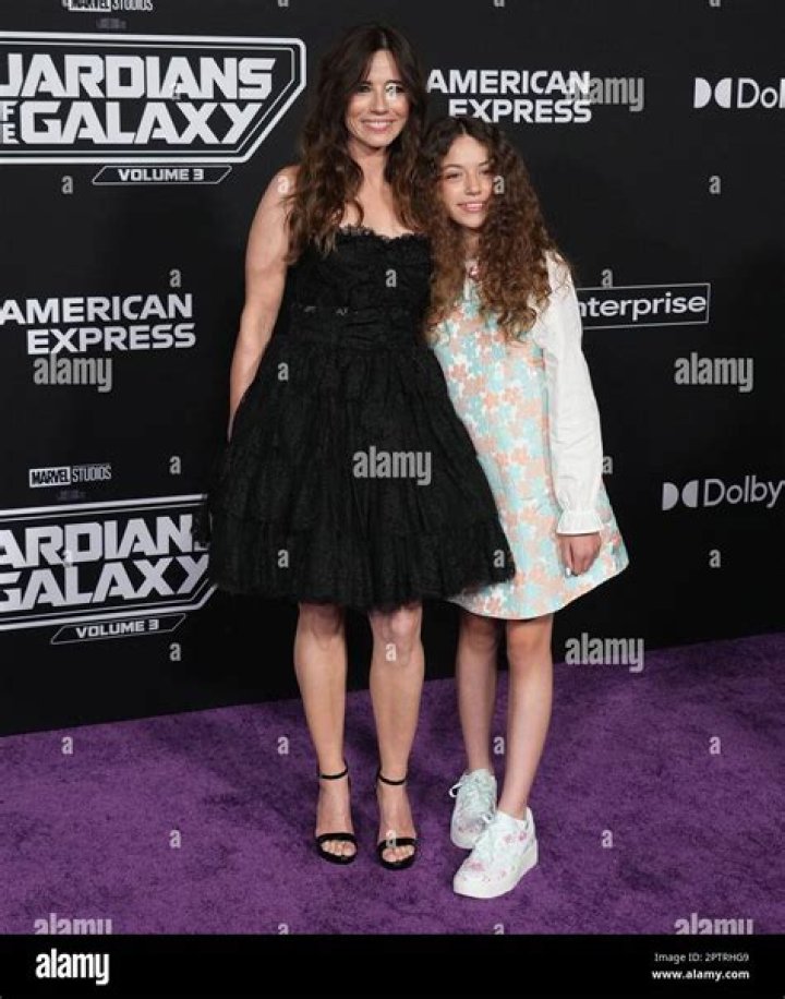Lilah Rose Rodriguez And Linda Cardellini