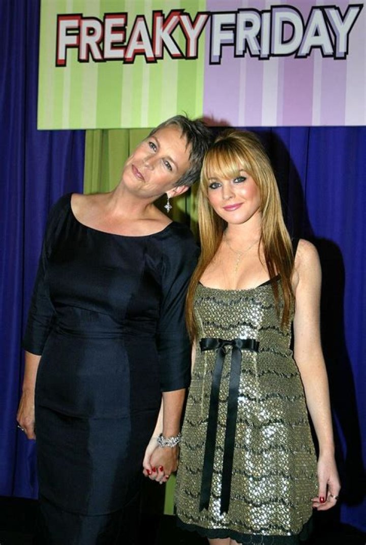 Lindsay Lohan, Jamie Lee Curtis Address 'Freaky Friday' Sequel |