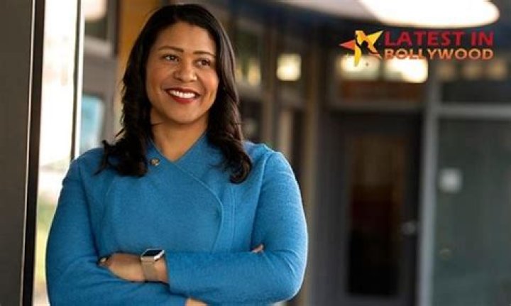 London Breed Wiki, Biography, Age, Husband, Children, Siblings, Career, Net Worth & More.